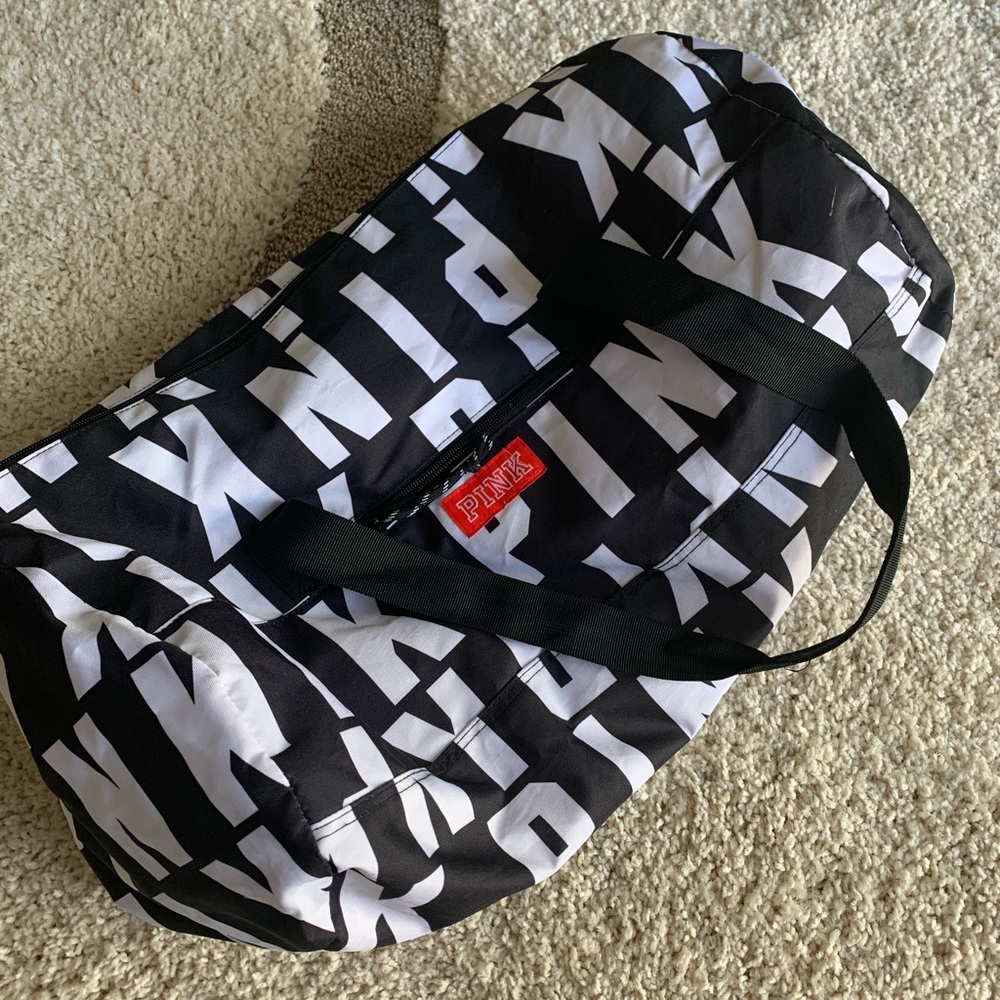 Victoria’s Secret PINK duffle bag